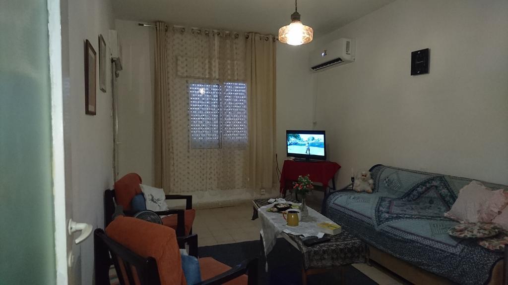 Апартаменти Stella Maris Hosting Хайфа Екстер'єр фото